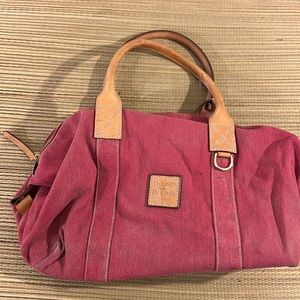 Dooney & Bourke Pink Tote